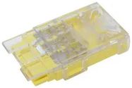 POWER CONN, PLUG/RCPT, 2+PE, 10.1MM