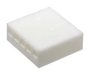 WTB HOUSING, RCPT, 9POS, 1ROW, 2.54MM