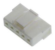 WTB HOUSING, RCPT, 5POS, 1ROW, 3.96MM