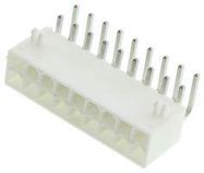 CONNECTOR, HEADER, 18POS, 2ROW, 4.2MM