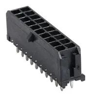 WTB CONN, HEADER, 20POS, 2ROW, 3MM