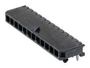 WTB CONN, HEADER, 12POS, 1ROW, 3MM