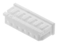 CONNECTOR HOUSING, RCPT, 9POS, 2MM