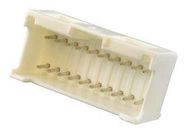 CONNECTOR, HEADER, 12POS, 2ROW, 2MM