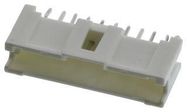 CONNECTOR, HEADER, 10POS, 1ROW, 2MM