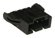 CONNECTOR, HEADER, 3POS, 1ROW, 2.54MM