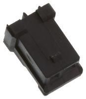 CONNECTOR HOUSING, RCPT, 2POS, 1.5MM