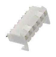CONNECTOR, RCPT, 8POS, 1ROW, 3.96MM