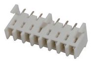 CONNECTOR, RCPT, 8POS, 1ROW, 3.96MM