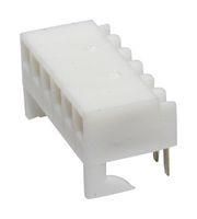 CONNECTOR, RCPT, 12POS, 1ROW, 2.54MM