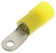 TERMINAL, RING TONGUE, M12, 4AWG