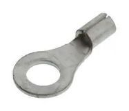 TERMINAL, RING TONGUE, M4, 18AWG
