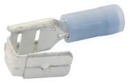 FEMALE PIGGYBACK DISCONNECT, 16-14AWG