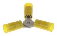 CLOSED END SPLICE, CRIMP, 12-10AWG