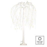 LED tree of lights, 120 cm, indoor and outdoor, warm white, EMOS