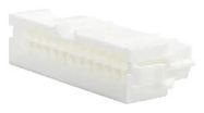 CONNECTOR HOUSING, PLUG, 24POS