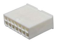 CONNECTOR HOUSING, PLUG, 14POS