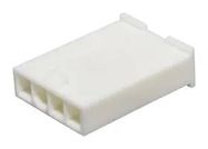 CONNECTOR HOUSING, PLUG, 4POS