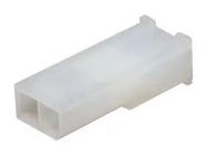 CONNECTOR HOUSING, PLUG, 2POS, 4.2MM