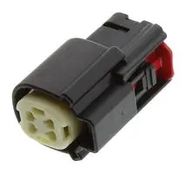 AUTOMOTIVE CONNECTOR HOUSINGS