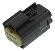 AUTOMOTIVE CONNECTOR HOUSINGS