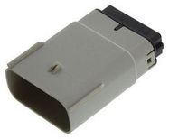 AUTOMOTIVE HOUSING, PLUG, 16POS, 22A