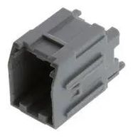 AUTOMOTIVE CONN, 8POS, PLUG, 10A, 500V