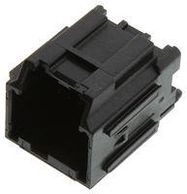 AUTOMOTIVE CONN, STRAIGHT PLUG, 12POS