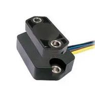 HALL EFFECT ROTARY SENSORS, 360DEG, 15V