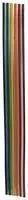 RIBBON CABLE, 6COND, 24AWG, 50M