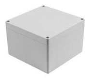 SMALL ENCLOSURE, PC, GREY