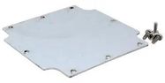 BOTTOM PLATE, STEEL, NATURAL