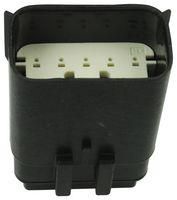 AUTOMOTIVE HOUSING, PLUG, 8POS, 18A