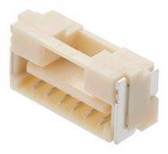 CONNECTOR, RCPT, 10POS, 1ROW, 1.25MM