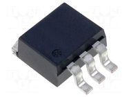 IC: voltage regulator; LDO,linear,fixed; 3.3V; 1.5A; D2PAK-3; SMD STMicroelectronics