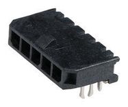 WTB CONNECTOR, HEADER, 5POS, 1ROW, 3MM