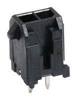 WTB CONNECTOR, HEADER, 2POS, 2ROW