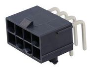 WTB CONNECTOR, HEADER, 8POS, 2ROW, 4.2MM