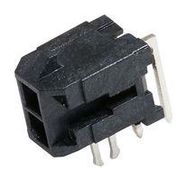 WTB CONNECTOR, HEADER, 2POS, 2ROW