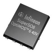 MOSFET SINGLE, 100A, 30V, 50W