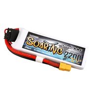 Gens Ace G-Tech Soaring 2200mAh 7.4V 30C 2S1P XT60 Battery, Gens ace
