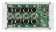 REF DESIGN BOARD, 8-PORT IO-LINK TXRX