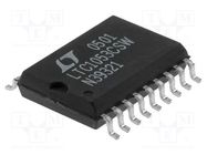 IC: operational amplifier; 2.5MHz; Ch: 4; SO18-W Analog Devices