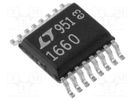 IC: D/A converter; 10bit; Ch: 8; 2.7÷5.5V; SSOP16 Analog Devices