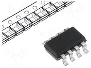 Transistor: N-MOSFET x2; IntelliFET™; unipolar; 60V; 2.8A; 1.16W DIODES INCORPORATED