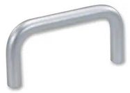 HANDLE, ROUND, ANODISED, 88MM
