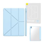 Baseus Minimalist Series IPad 10 10.9" protective case (blue), Baseus