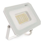 LED floodlight SIMPO 30W, white, IP65, 3000 lm, neutral white, EMOS
