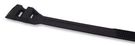 CABLE TIE, BLACK, 262MM, PK100