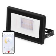 GOSMART LED floodlight 20W, 1720 lm, RGB+CCT,IP65, EMOS